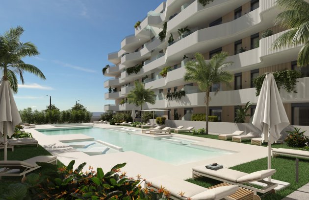 Penthouse - Nieuwbouw  - Las Lagunas de Mijas - Las Lagunas de Mijas
