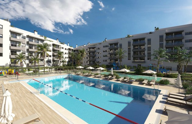 Penthouse - Nieuwbouw - Las Lagunas de Mijas - Las Lagunas de Mijas