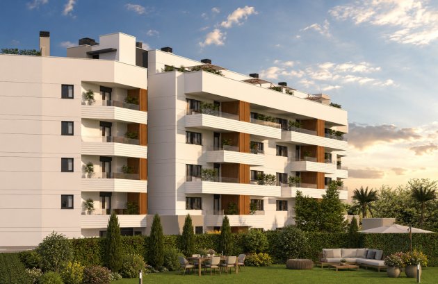 Penthouse - Nieuwbouw  - Las Lagunas de Mijas - Las Lagunas de Mijas
