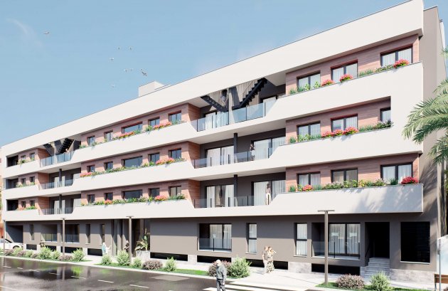 Penthouse - Nieuwbouw  - Lo Pagán - Lo Pagán