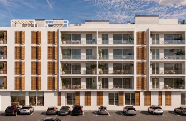 Penthouse - Nieuwbouw  - Lo Pagán - Lo Pagán
