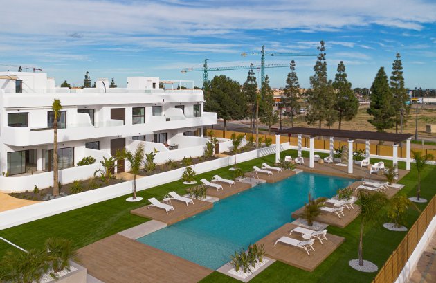 Penthouse - Nieuwbouw  - Los Alcázares - Los Alcázares