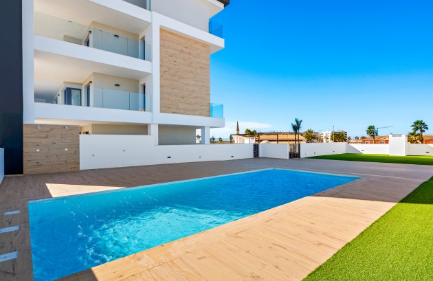 Penthouse - Nieuwbouw  - Los Alcázares - Los Alcázares