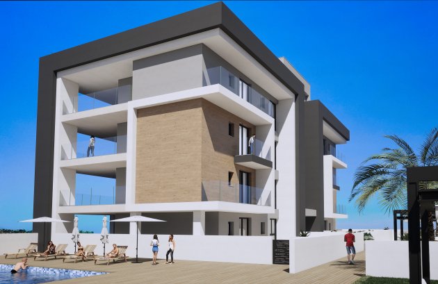 Penthouse - Nieuwbouw  - Los Alcázares - Los Alcázares