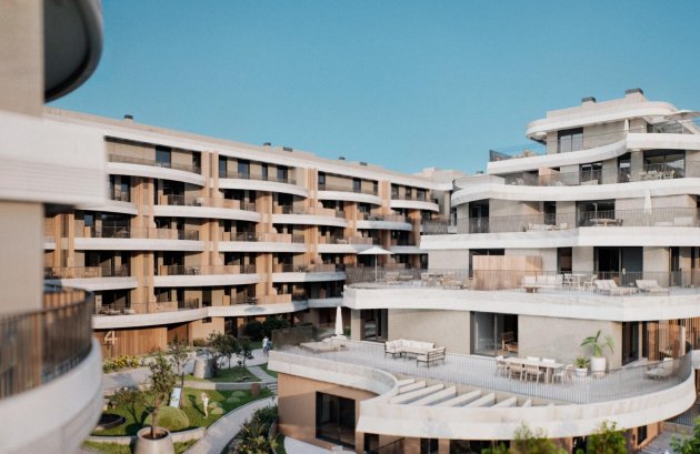 Penthouse - Nieuwbouw  - Málaga - Campanillas