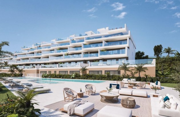 Penthouse - Nieuwbouw  - Manilva - Arroyo de la Peñuela