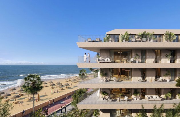 Penthouse - Nieuwbouw  - Manilva - Manilva