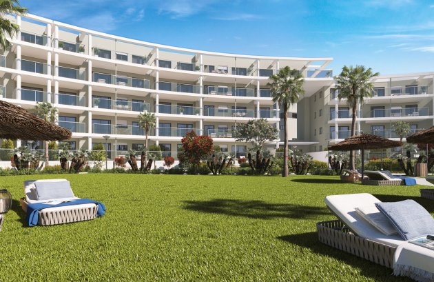 Penthouse - Nieuwbouw  - Manilva - Manilva