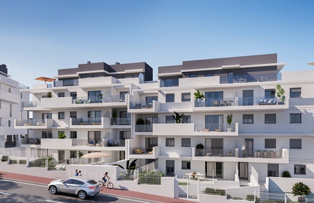 Penthouse - Nieuwbouw  - Manilva - Manilva