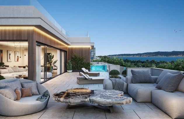 Penthouse - Nieuwbouw  - Marbella - Golf Rio Real