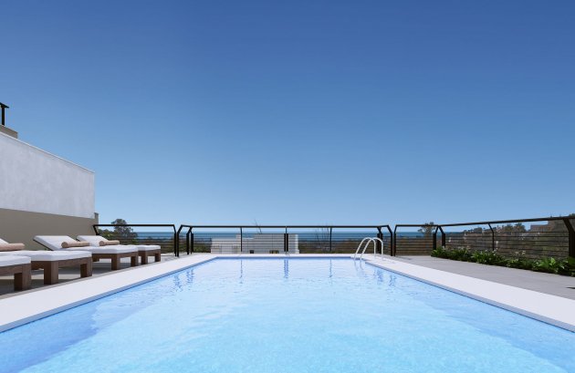 Penthouse - Nieuwbouw  - Marbella - Marbella