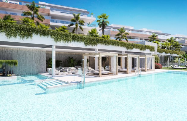 Penthouse - Nieuwbouw  - Marbella - Marbella