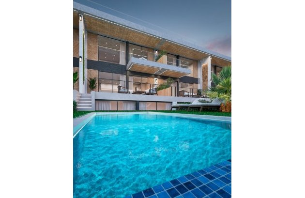 Penthouse - Nieuwbouw  - Marbella - Nueva Andalucia