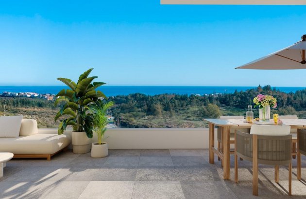 Penthouse - Nieuwbouw  - Mijas - Hipódromo Costa del Sol