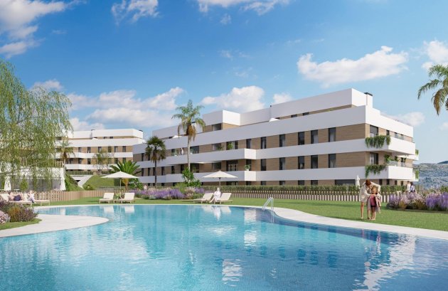 Penthouse - Nieuwbouw -
            Mijas - ITAX-97994
