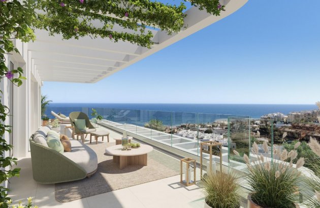 Penthouse - Nieuwbouw - Mijas - La Cala De Mijas