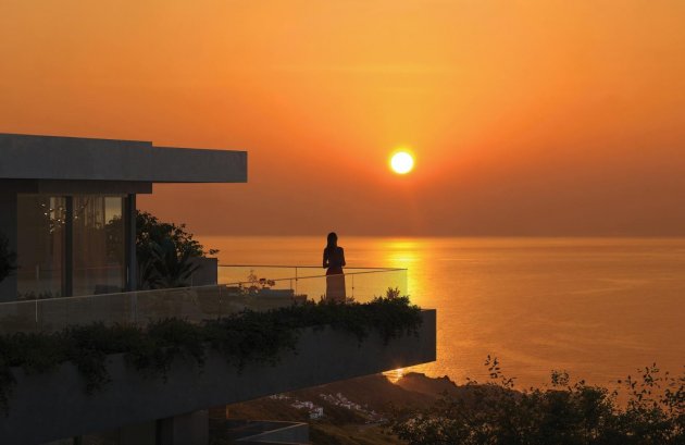Penthouse - Nieuwbouw  - Mijas - La Capellania