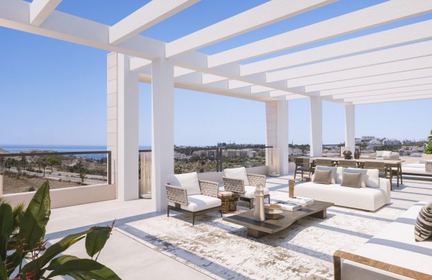 Penthouse - Nieuwbouw  - Mijas - Mijas