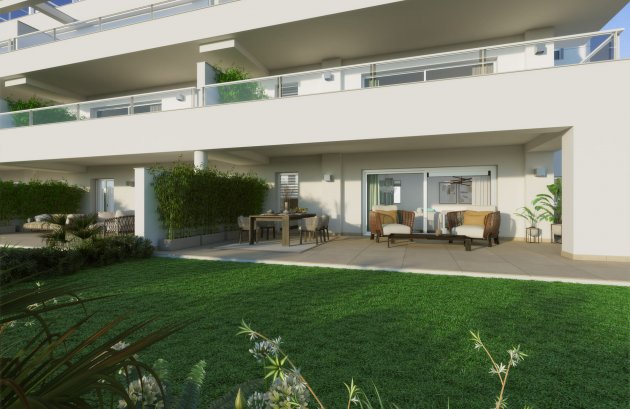 Penthouse - Nieuwbouw  - Mijas - Mijas