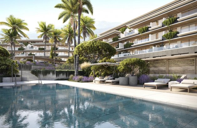 Penthouse - Nieuwbouw  - Mijas - Urb. Buenavista