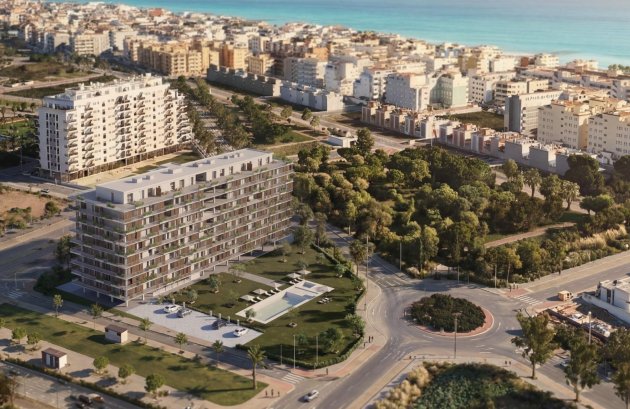 Penthouse - Nieuwbouw  - Moncofa - Playa de Moncofa