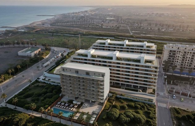 Penthouse - Nieuwbouw  - Moncofa - Playa de Moncofa