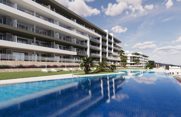 Penthouse - Nieuwbouw  - Mutxamel - Mutxamel