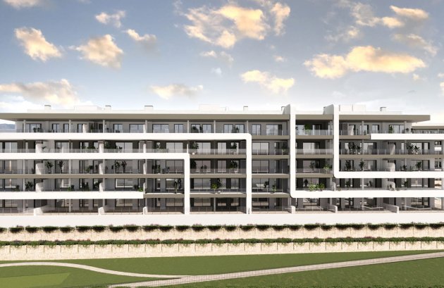 Penthouse - Nieuwbouw  - Mutxamel - Mutxamel