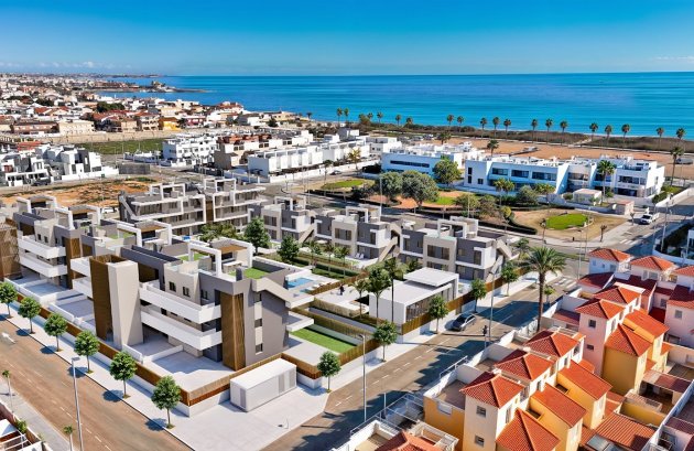Penthouse - Nieuwbouw - Pilar de la Horadada - Pilar de la Horadada