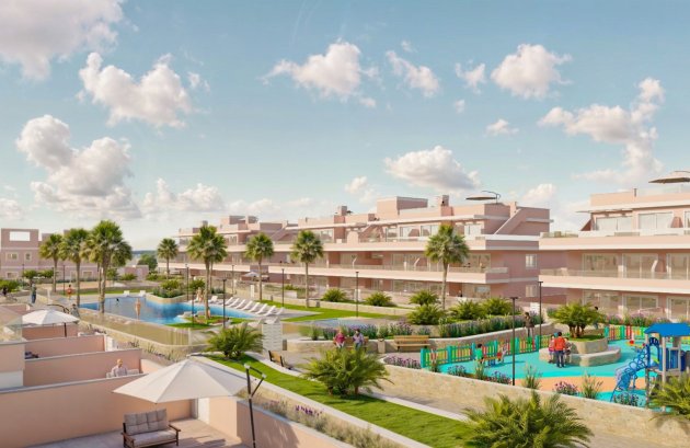 Penthouse - Nieuwbouw - Pilar de la Horadada - Pilar de la Horadada