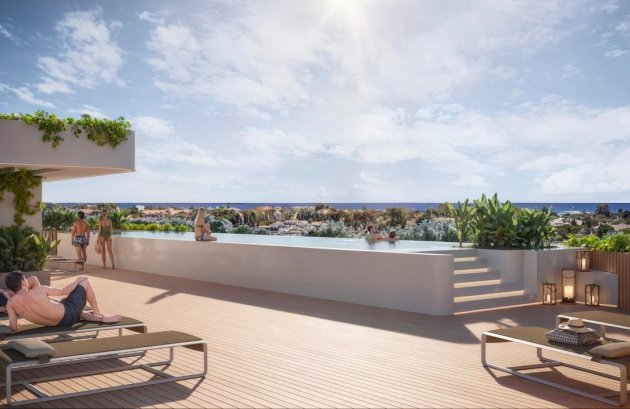 Penthouse - Nieuwbouw  - San Pedro De Alcantara - Marbella West