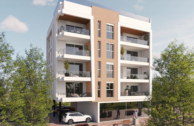 Penthouse - Nieuwbouw - San Pedro del Pinatar - San Pedro del Pinatar