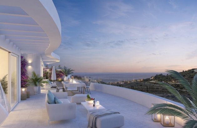 Penthouse - Nieuwbouw -
            San Roque - ITAX-30486