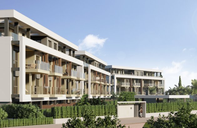 Penthouse - Nieuwbouw - Santa Rosalía - Santa Rosalía