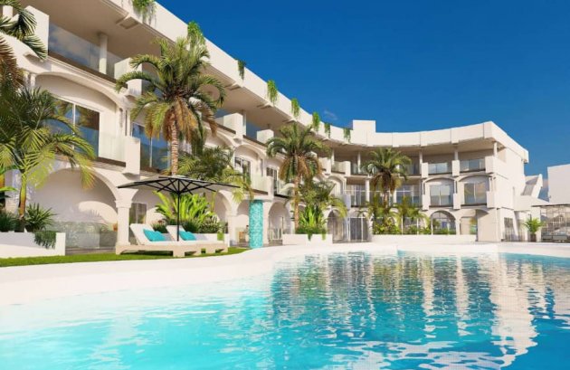 Penthouse - Nieuwbouw -
            Torre de Benagalbón - NB-14270