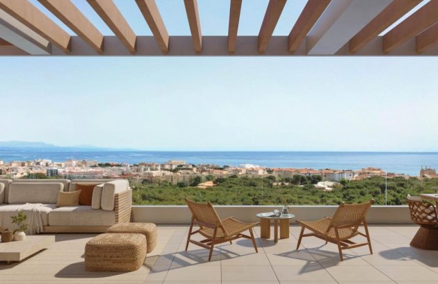 Penthouse - Nieuwbouw  - Torremolinos - Recinto Ferial