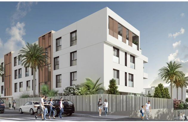 Penthouse - Nieuwbouw  - Torremolinos - Torremolinos