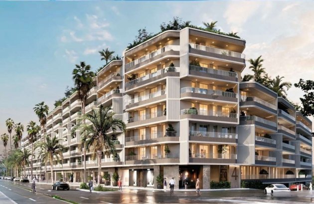 Penthouse - Nieuwbouw  - Torremolinos - Torremolinos