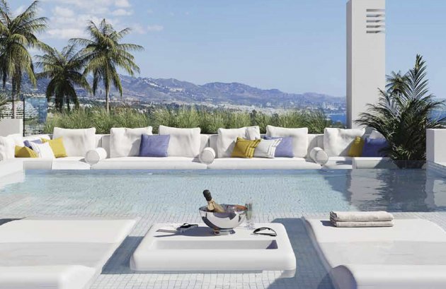 Penthouse - Nieuwbouw  - Torrevieja - Torrevieja