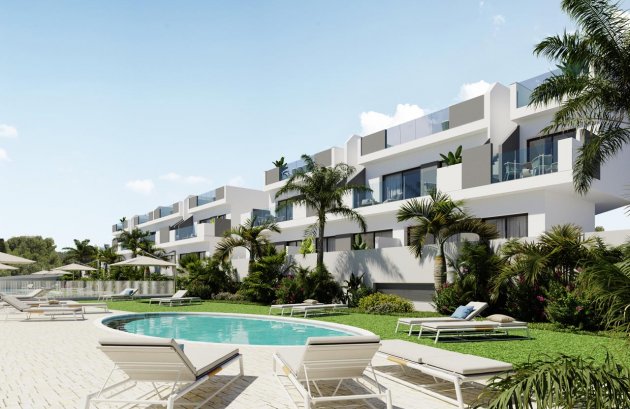 Penthouse - Nieuwbouw  - Torrevieja - Torrevieja