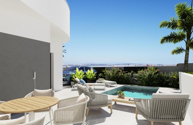 Penthouse - Nieuwbouw  - Torrevieja - Torrevieja