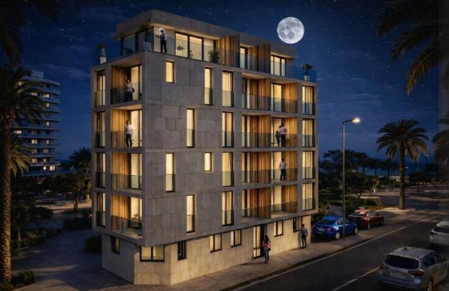 Penthouse - Nieuwbouw  - Torrevieja - Torrevieja