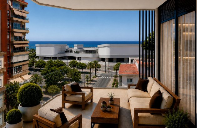 Penthouse - Nieuwbouw  - Torrevieja - Torrevieja