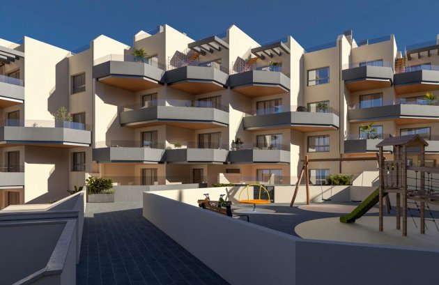 Penthouse - Nieuwbouw -
            Torrox - ITAX-23722