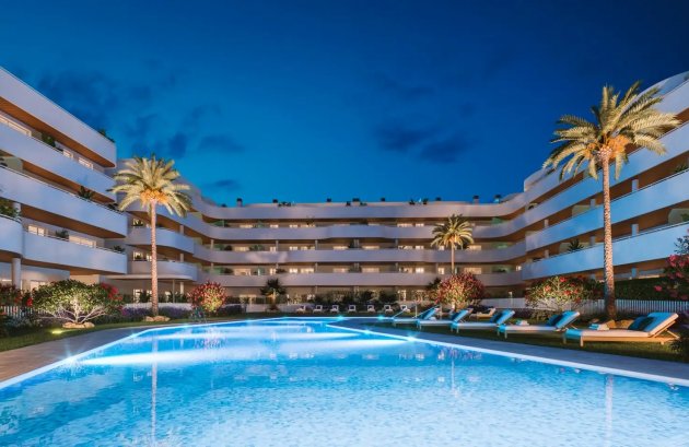 Penthouse - Nieuwbouw  - Torrox - Torrox