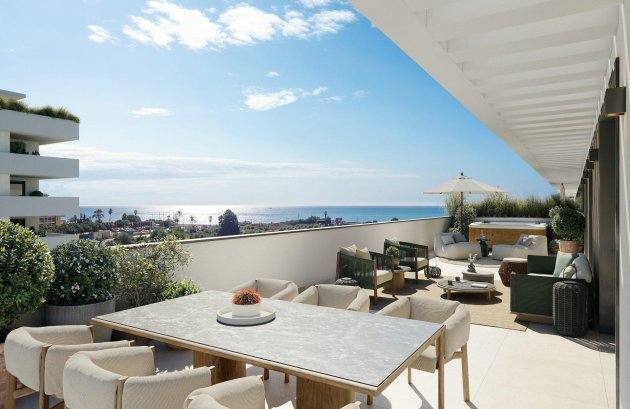 Penthouse - Nieuwbouw - Vélez Málaga - Torre del Mar