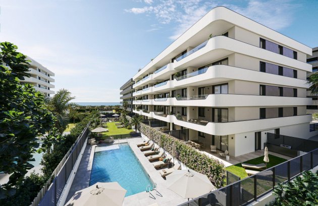 Penthouse - Nieuwbouw  - Vélez Málaga - Torre del Mar