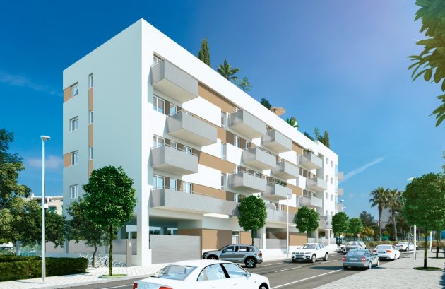 Penthouse - Nieuwbouw  - Vélez-Málaga -
                Vélez-Málaga