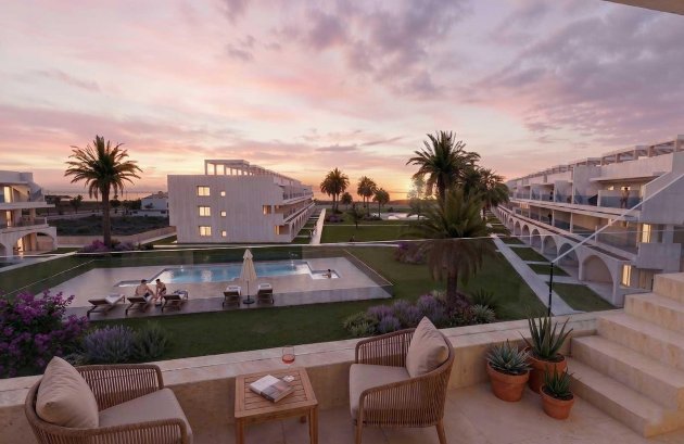 Penthouse - Nieuwbouw  - Vera - Vera Playa
