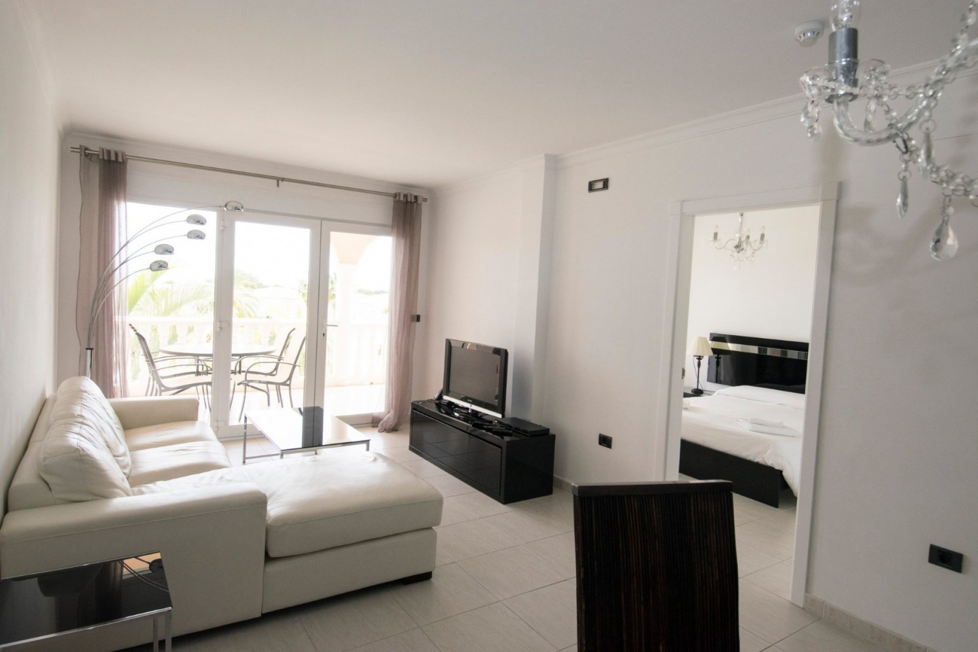 Resale - Apartment / flat -
Benissa - La Fustera